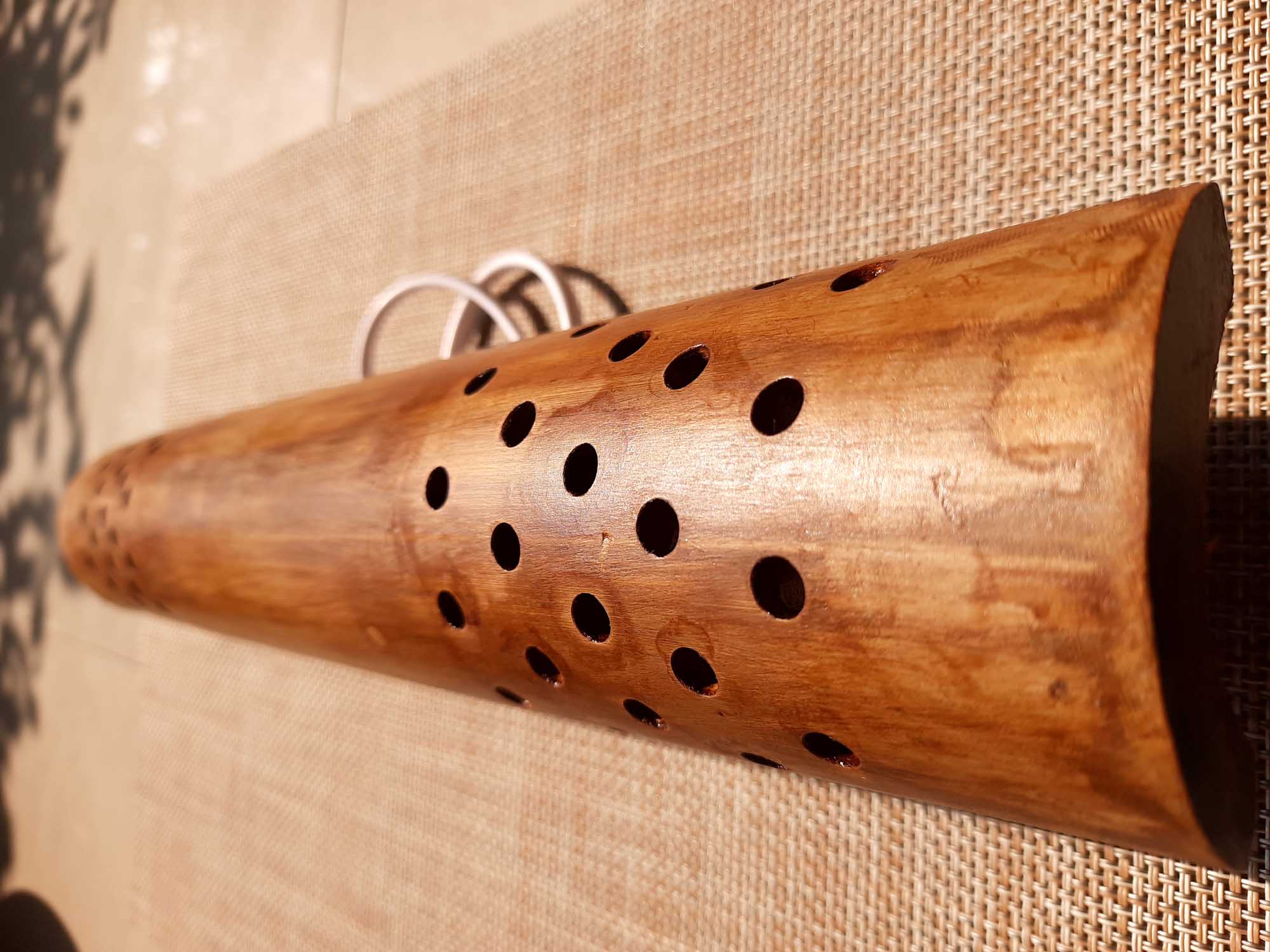 Handmade Bamboo Lamp Shade